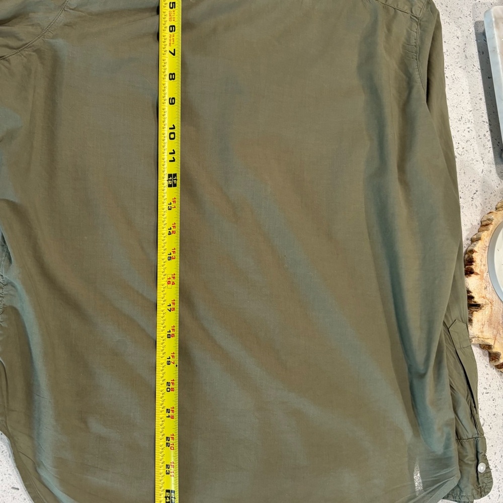 Frank & Eileen “Eileen” Featherweight Button-Front Shirt - Picture 8 of 8